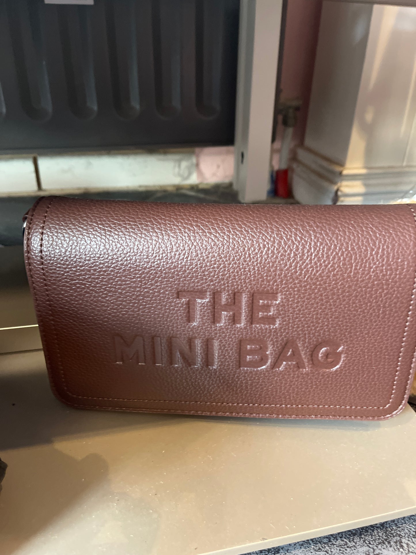 The Mini bag