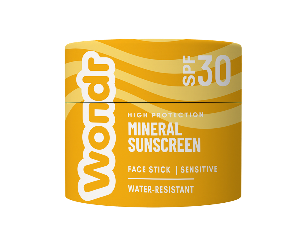 WONDR Sun Care Stick SPF30