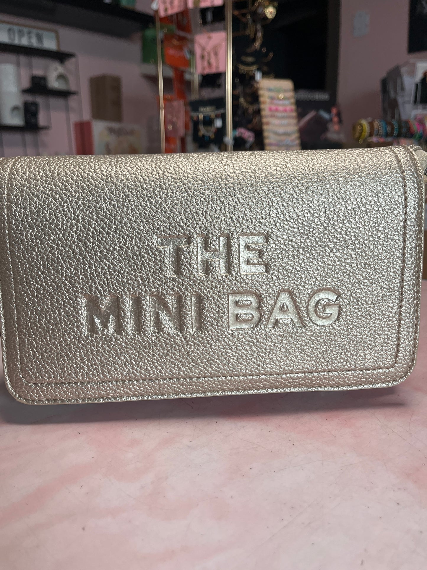 The Mini bag