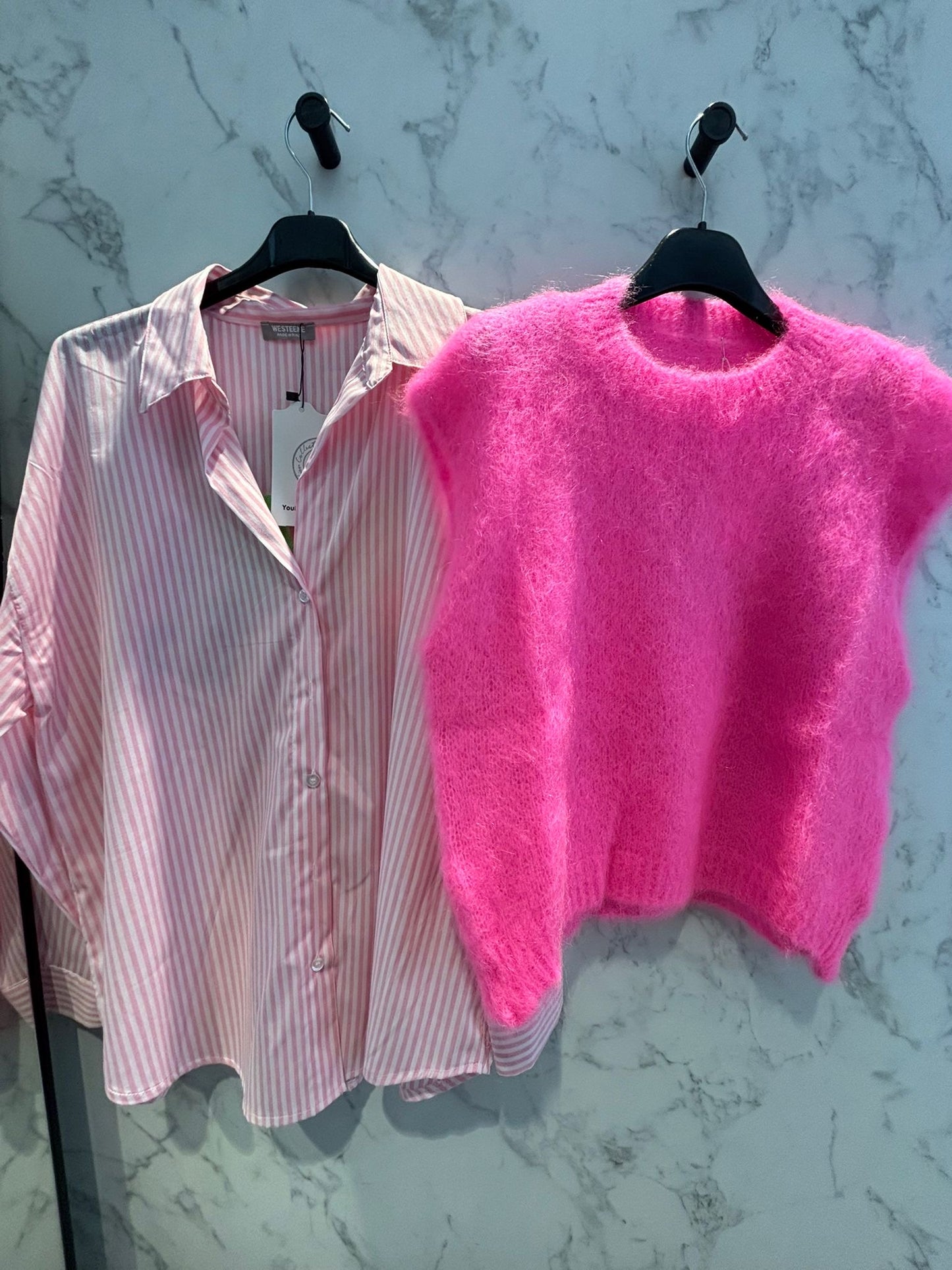 Blouse ICONIC club