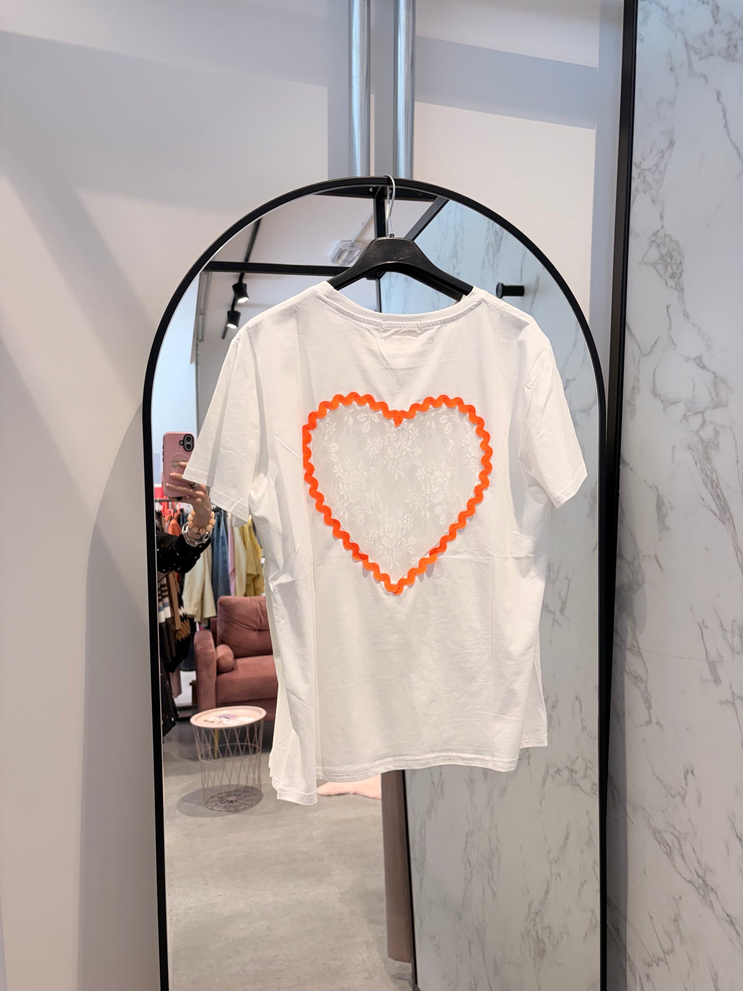 Shirt Version Feminin