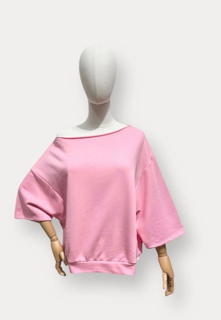 Babette- Top L'essentiel - off shoulder