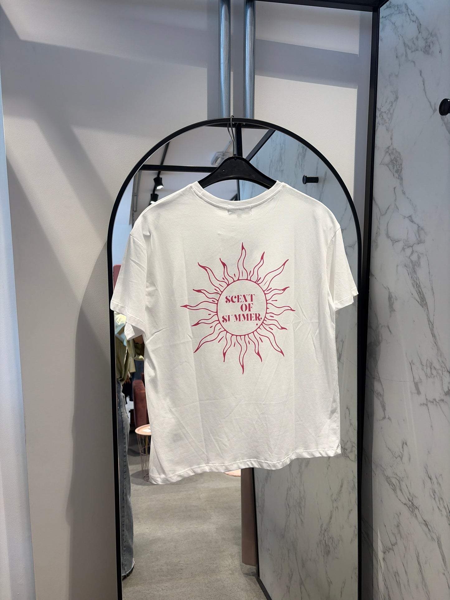 t-shirt gimme scent of summer