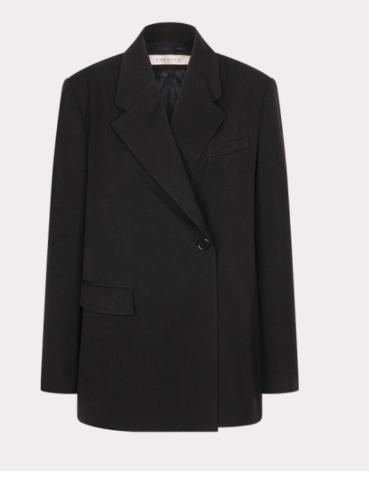 Blazer wide fit Esqualo