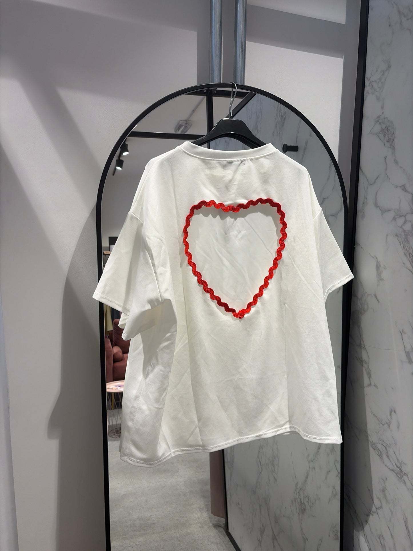 Shirt Made in Itally love
