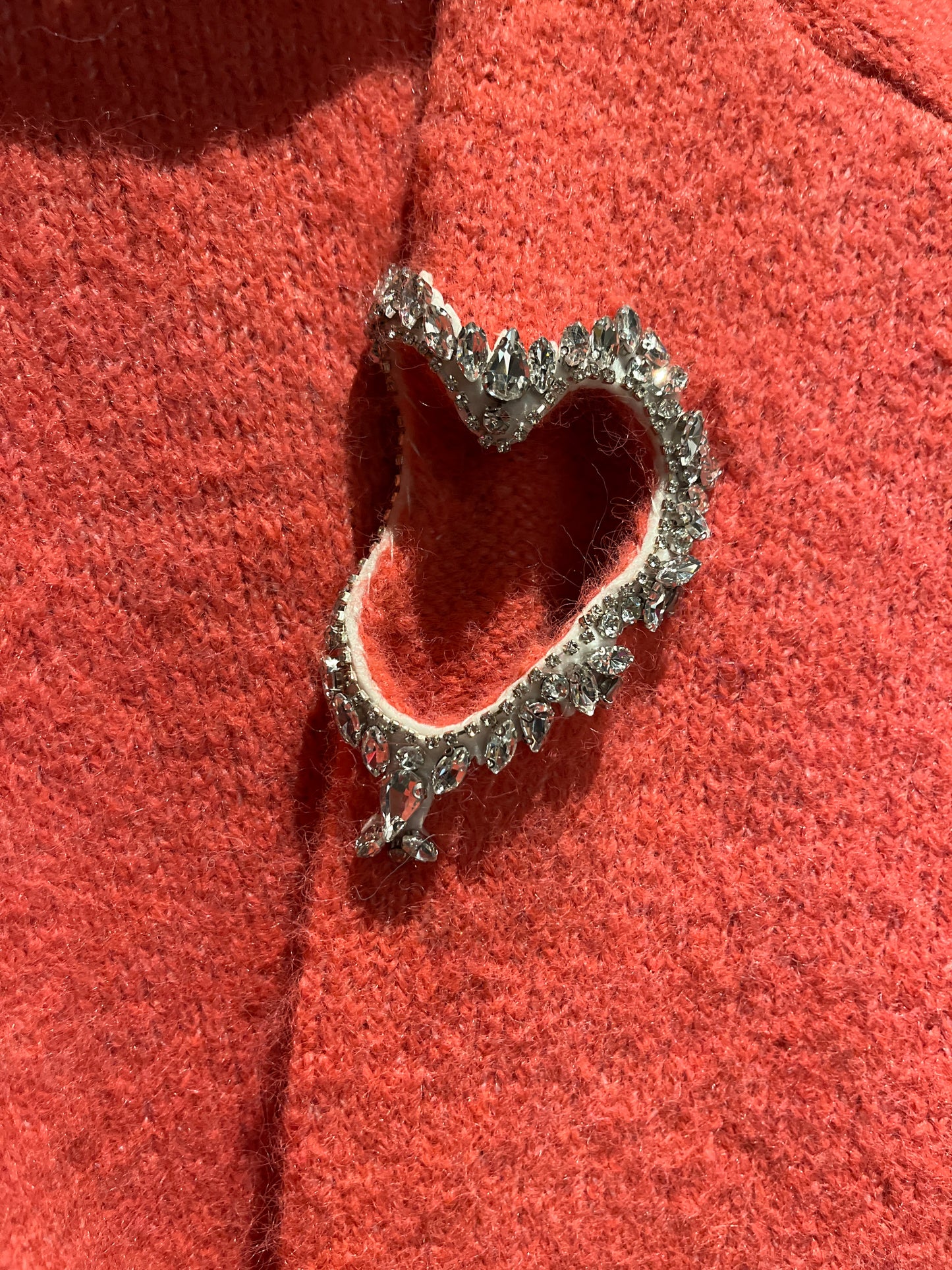 Trui Vintage dressing love