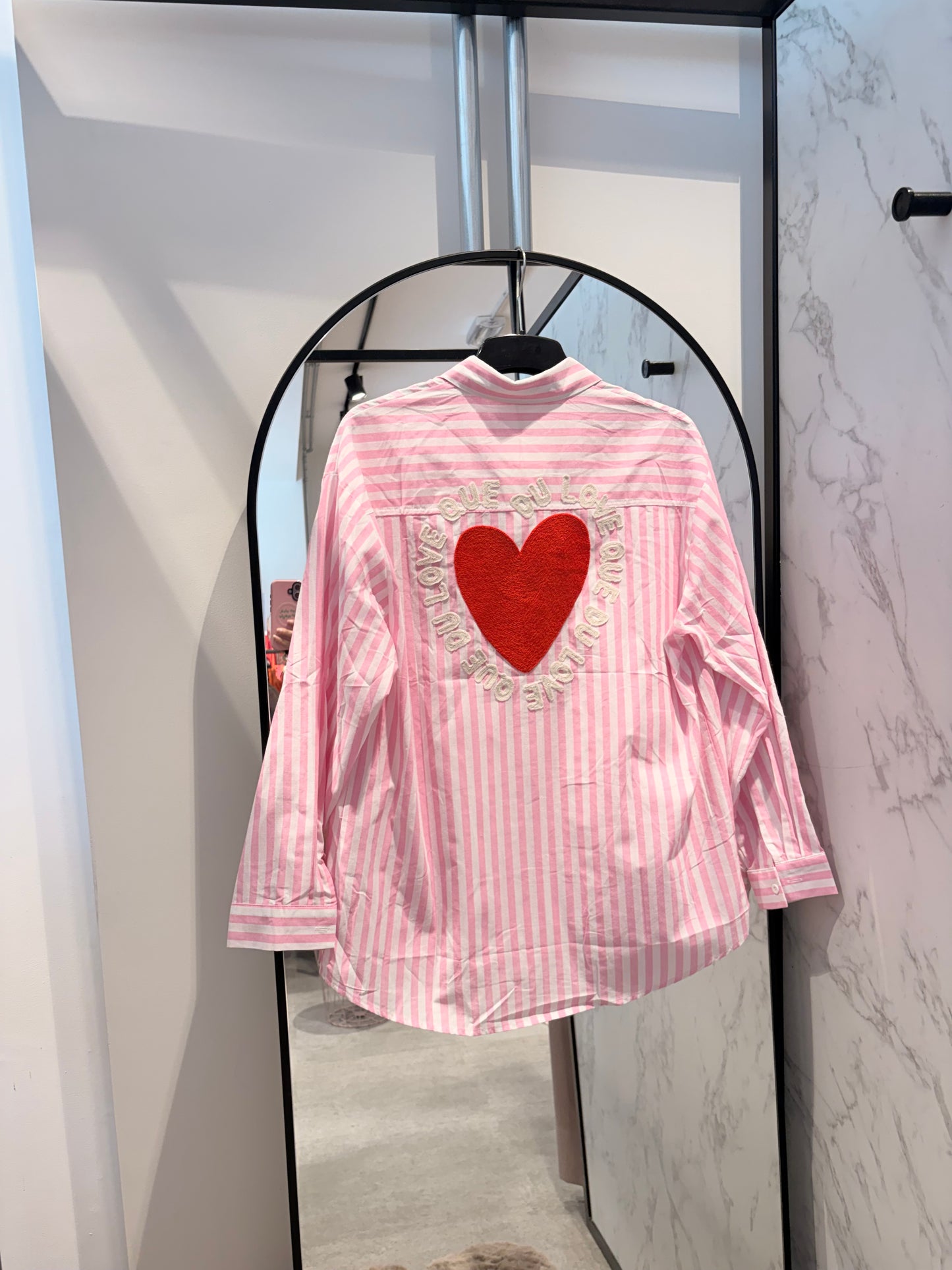 Blouse Musy muse