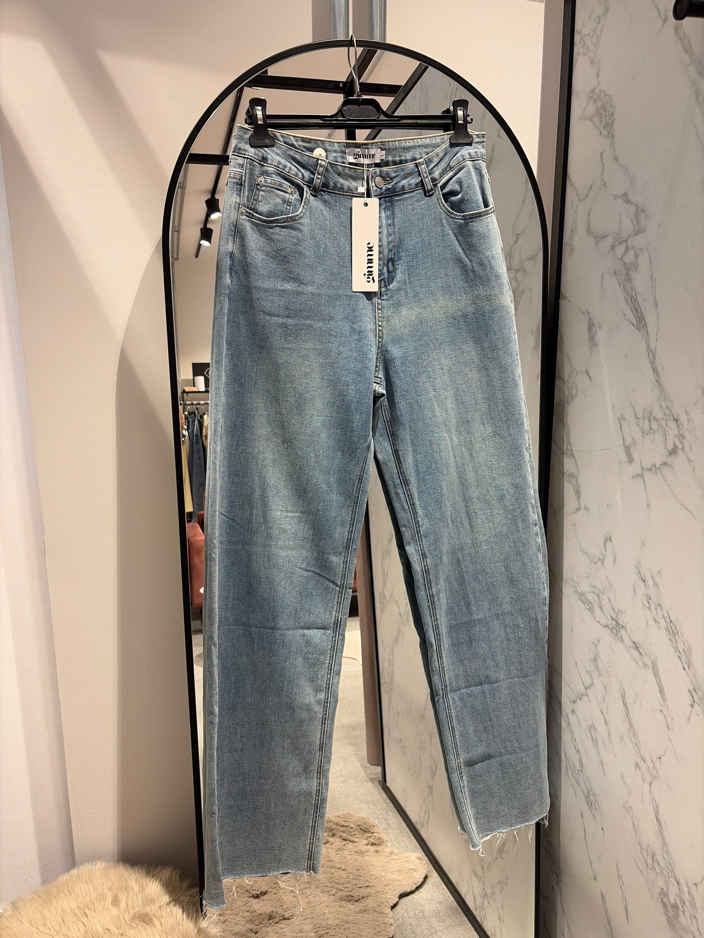 Jeans Gimme cut Off