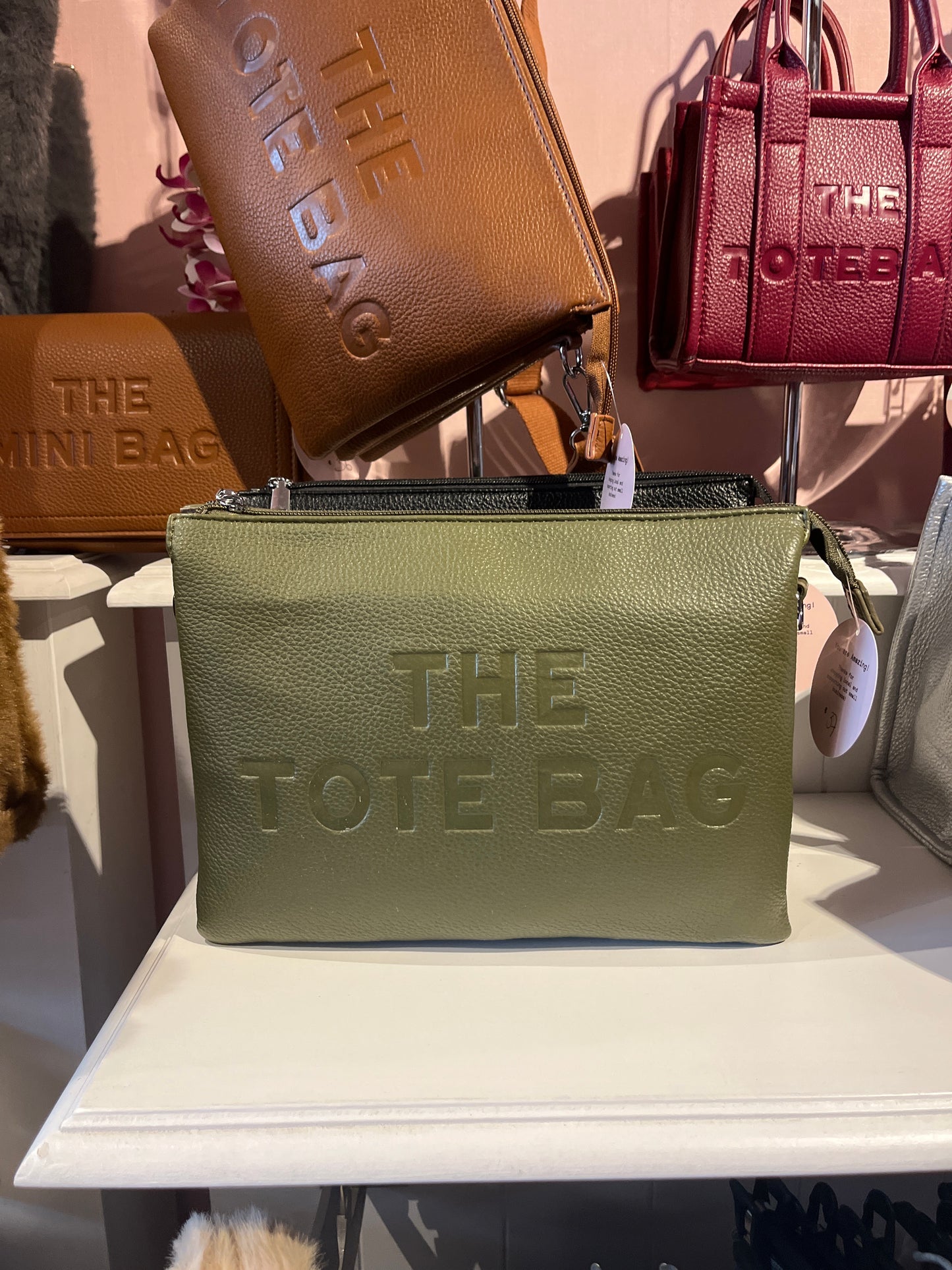 The Tote bag
