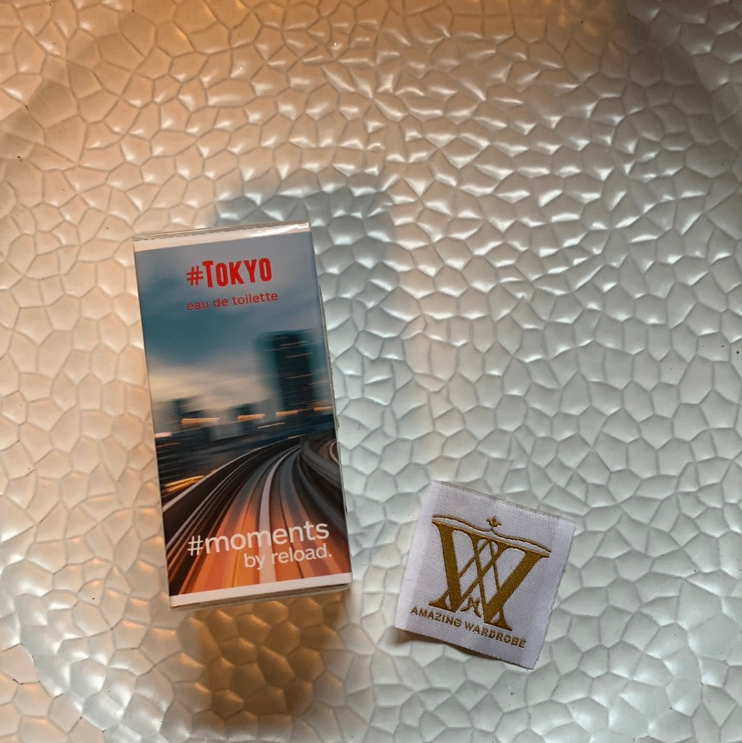 Reload parfum hervulling Tokio