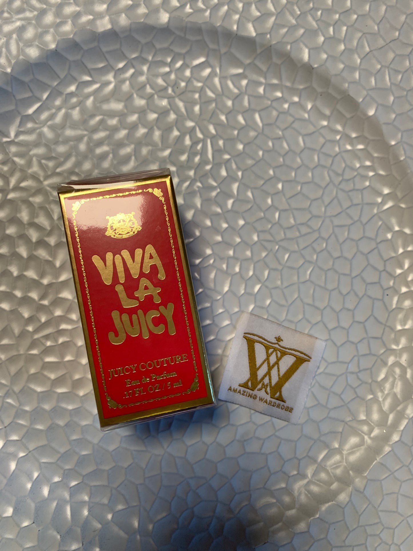 Reload Juicy Couture Viva La Juicy 5 ml eau de parfum