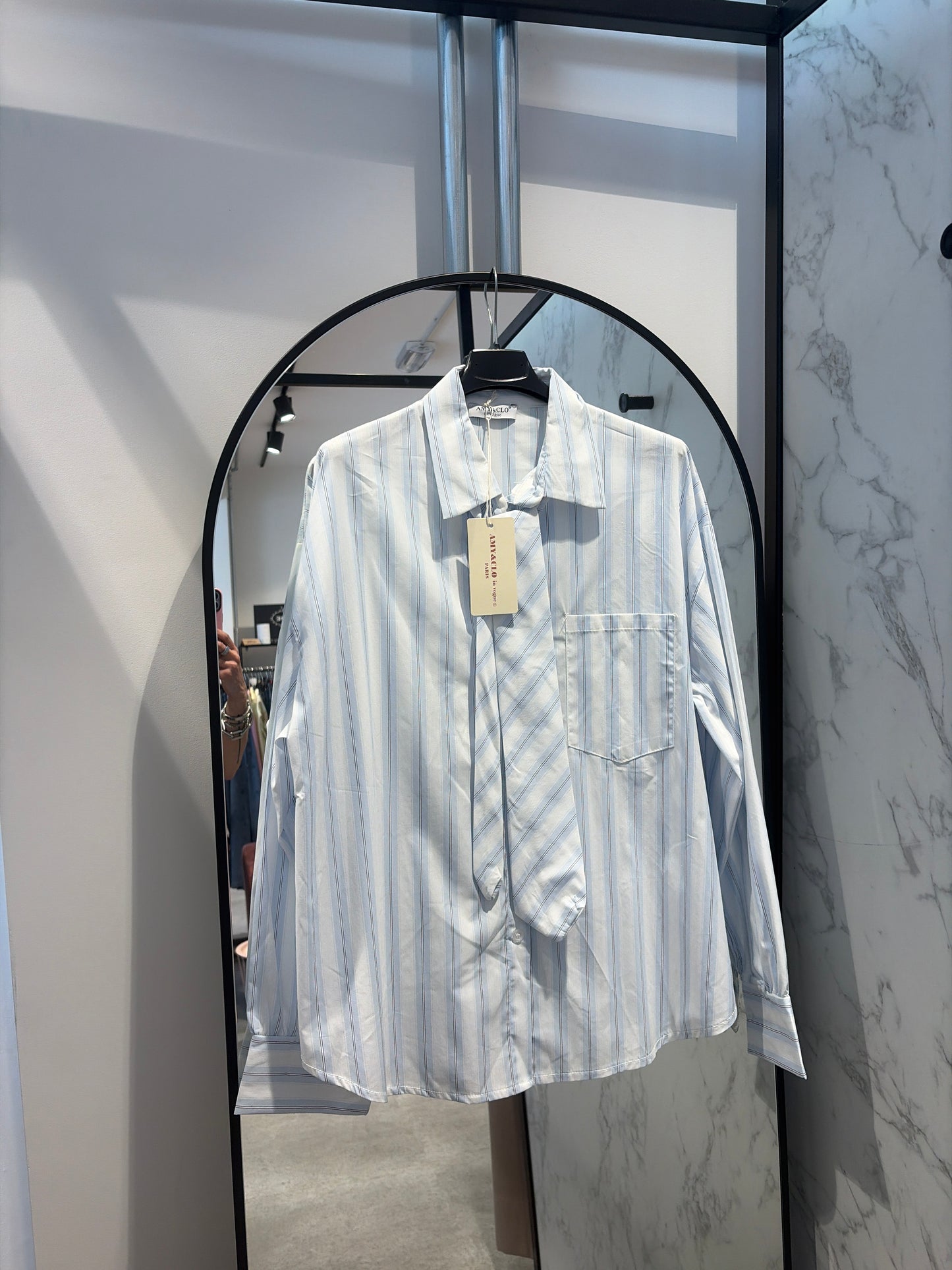 Blouse Amy & clo