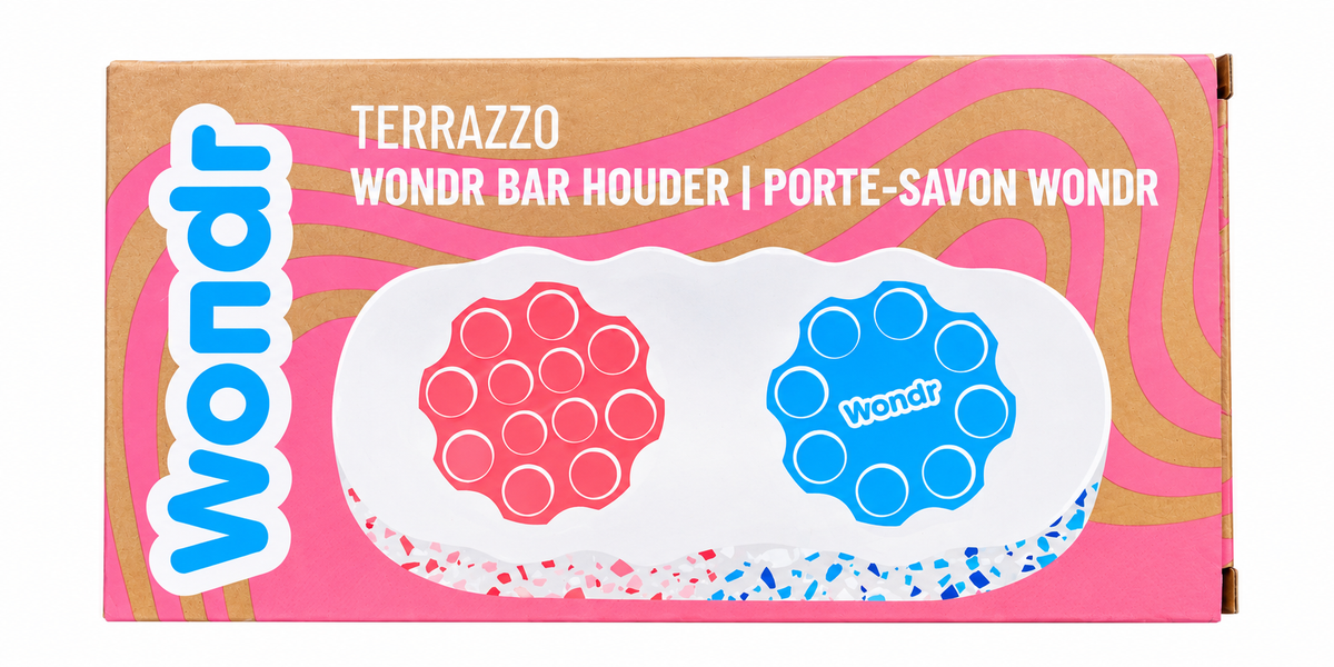 Wondr Terrazzo Wondr bar houder