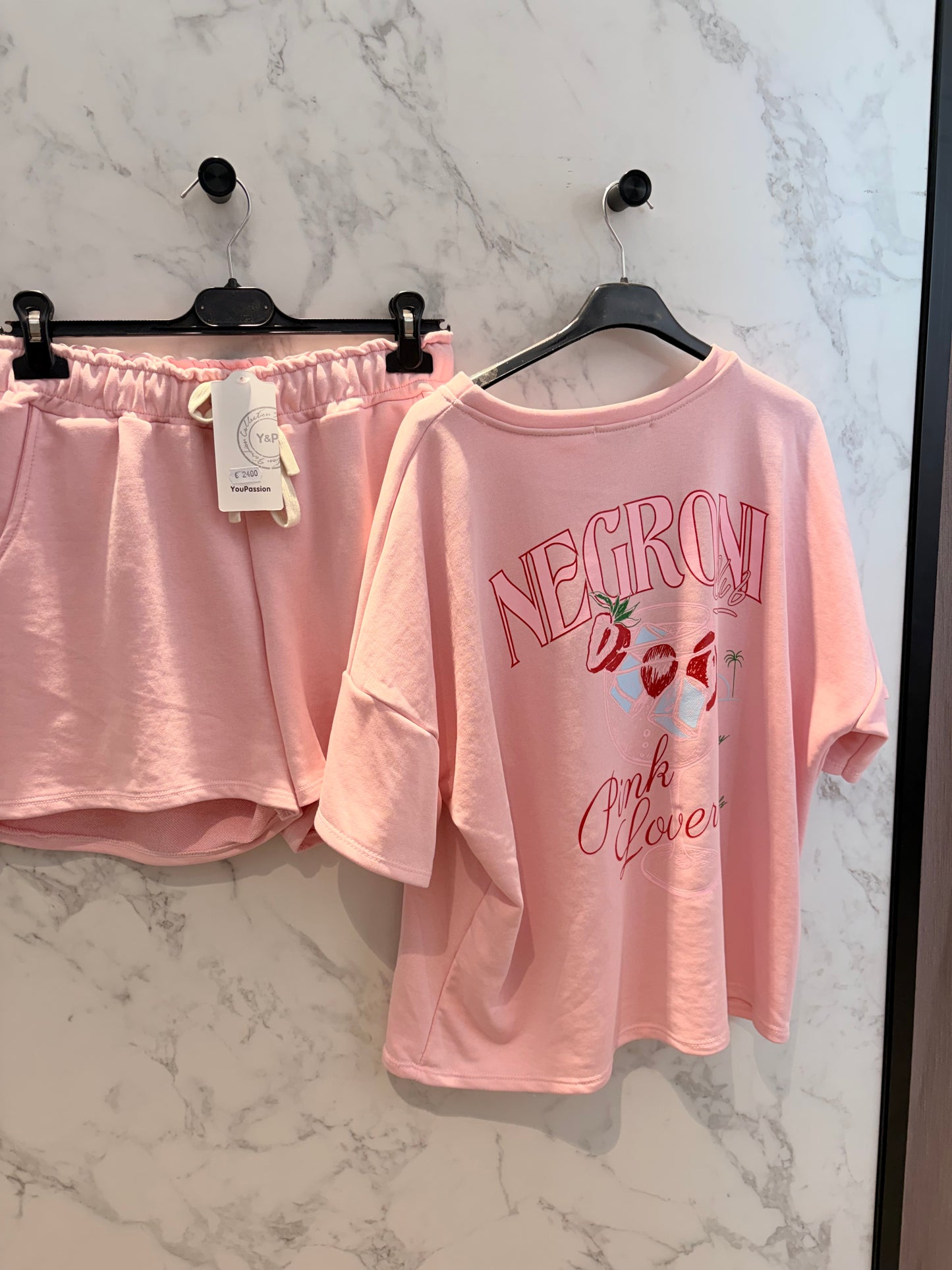Shirt Negroni