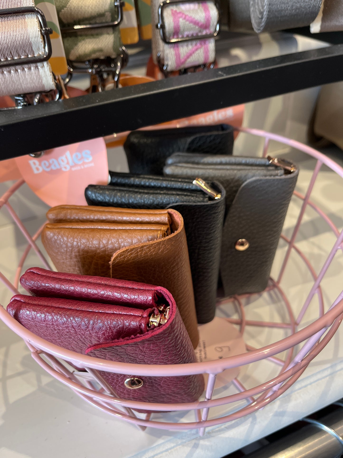 wallet - portemonnee