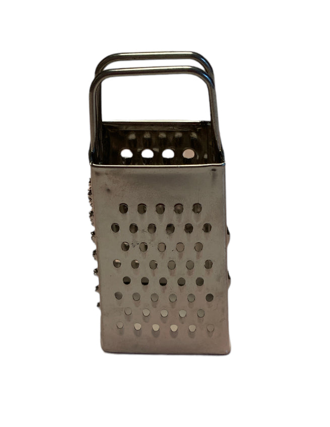 Mini rasp voor amberblokjes