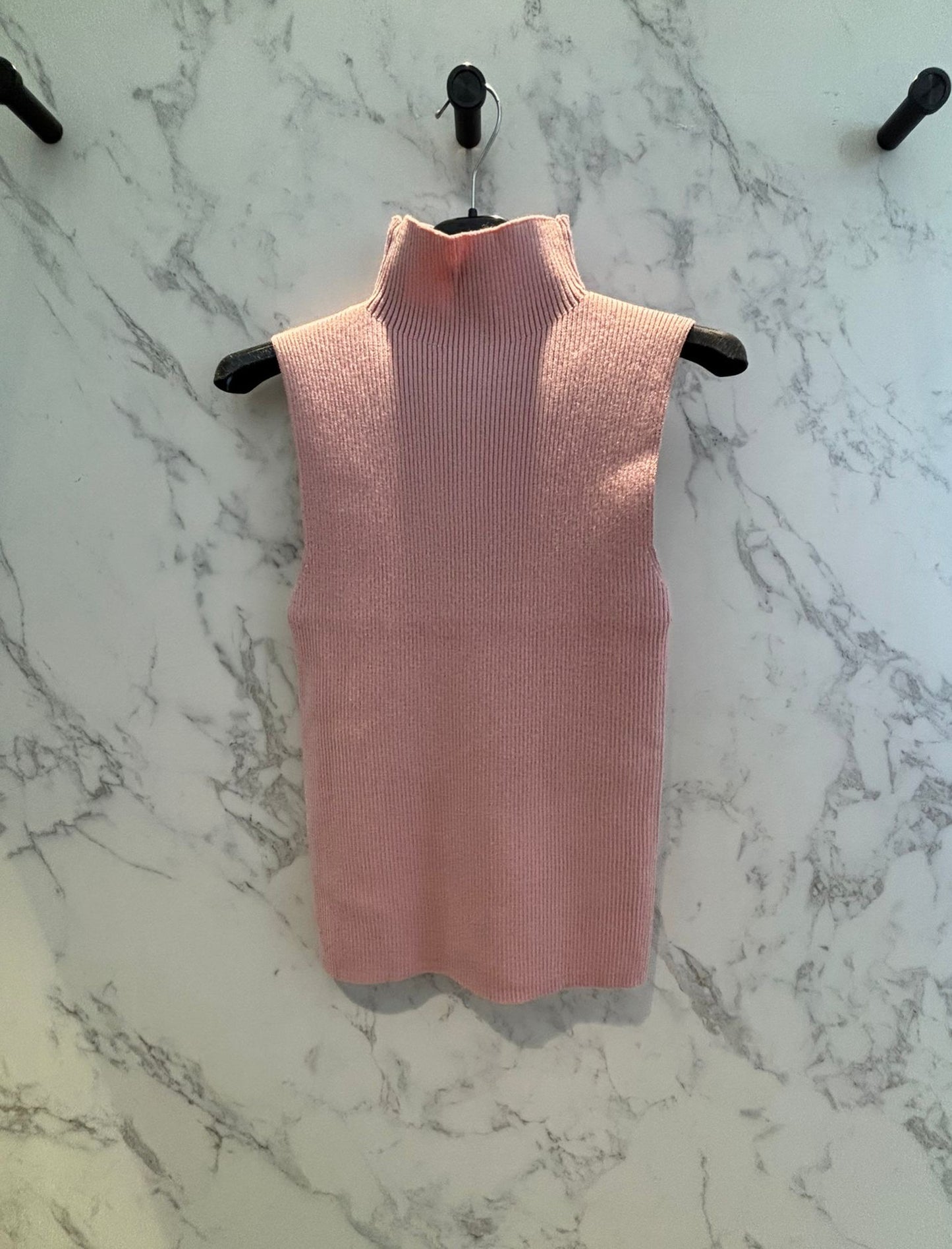 Roze top Sweewe