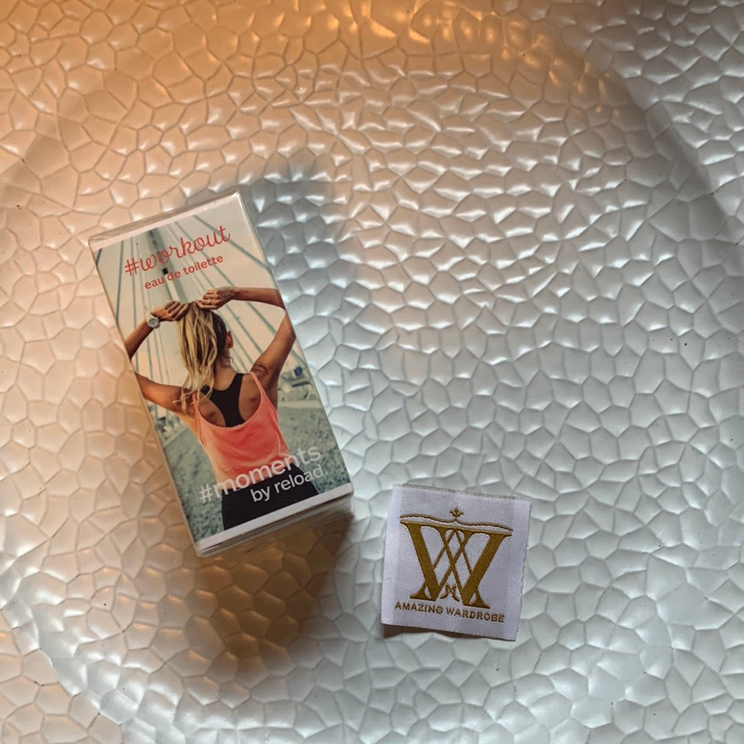 Reload workout 5 ml eau de parfum
