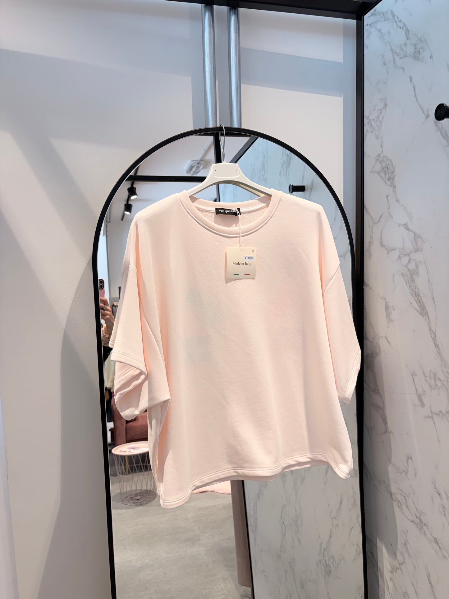 Shirt Made in Italy BEACH