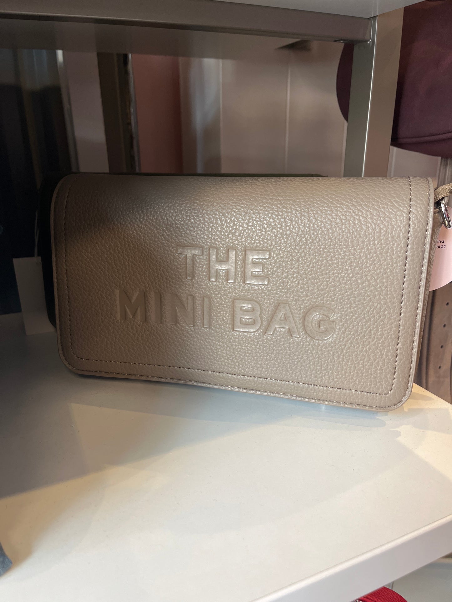 The Mini bag