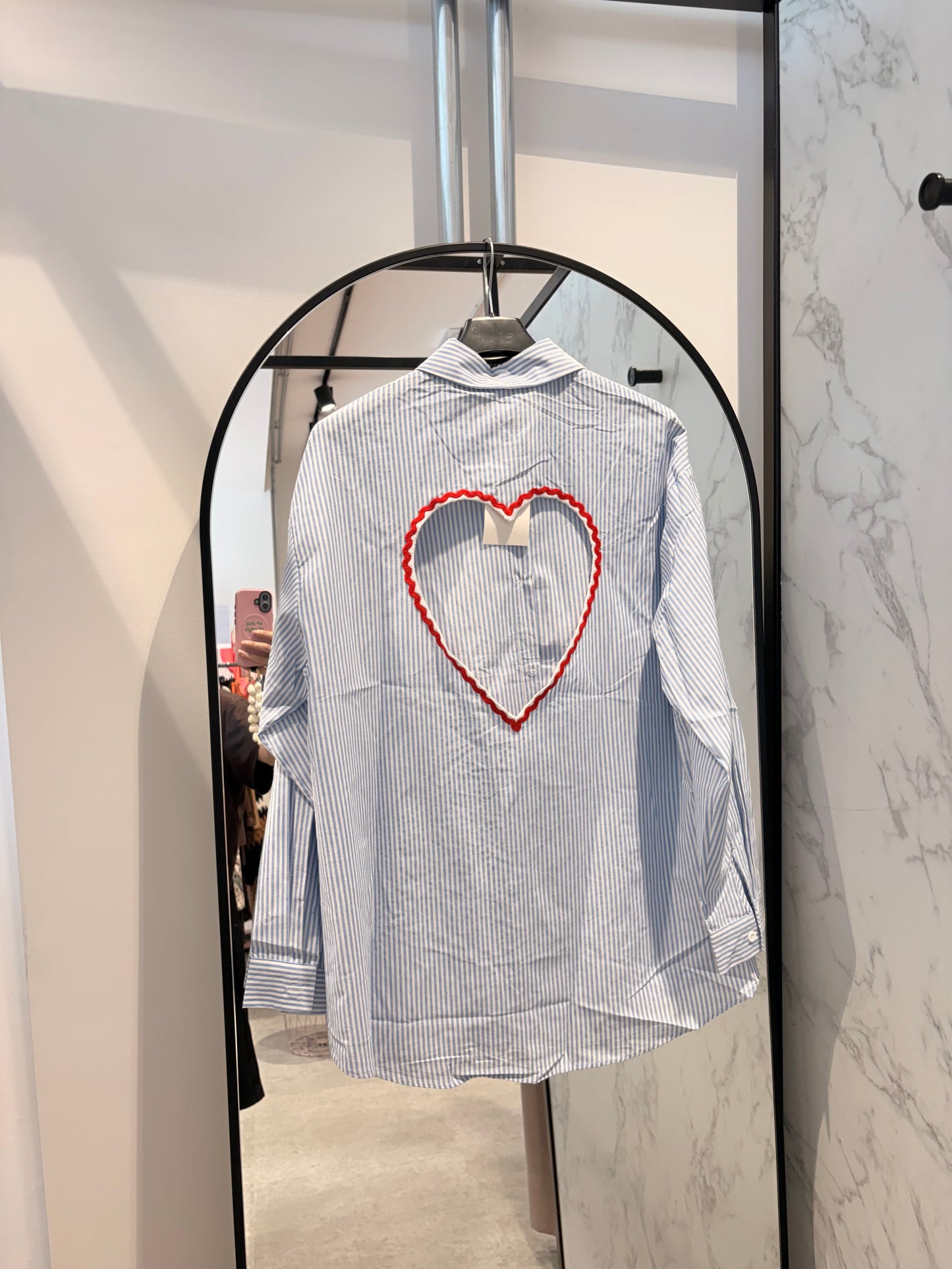 Blouse Musy muse