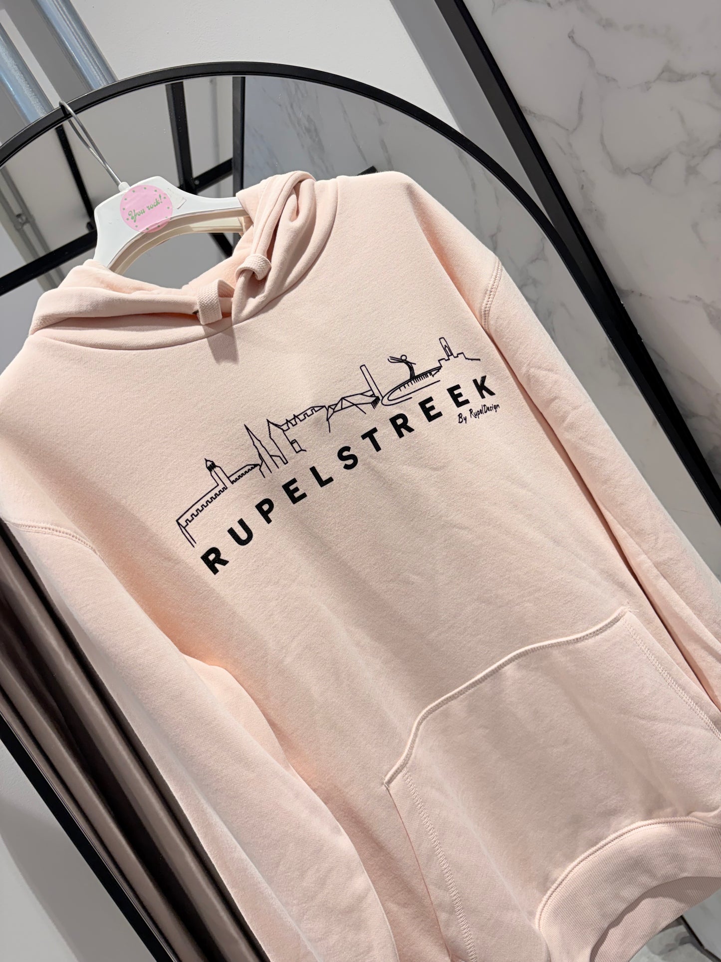 Hoodie Rupeldesign