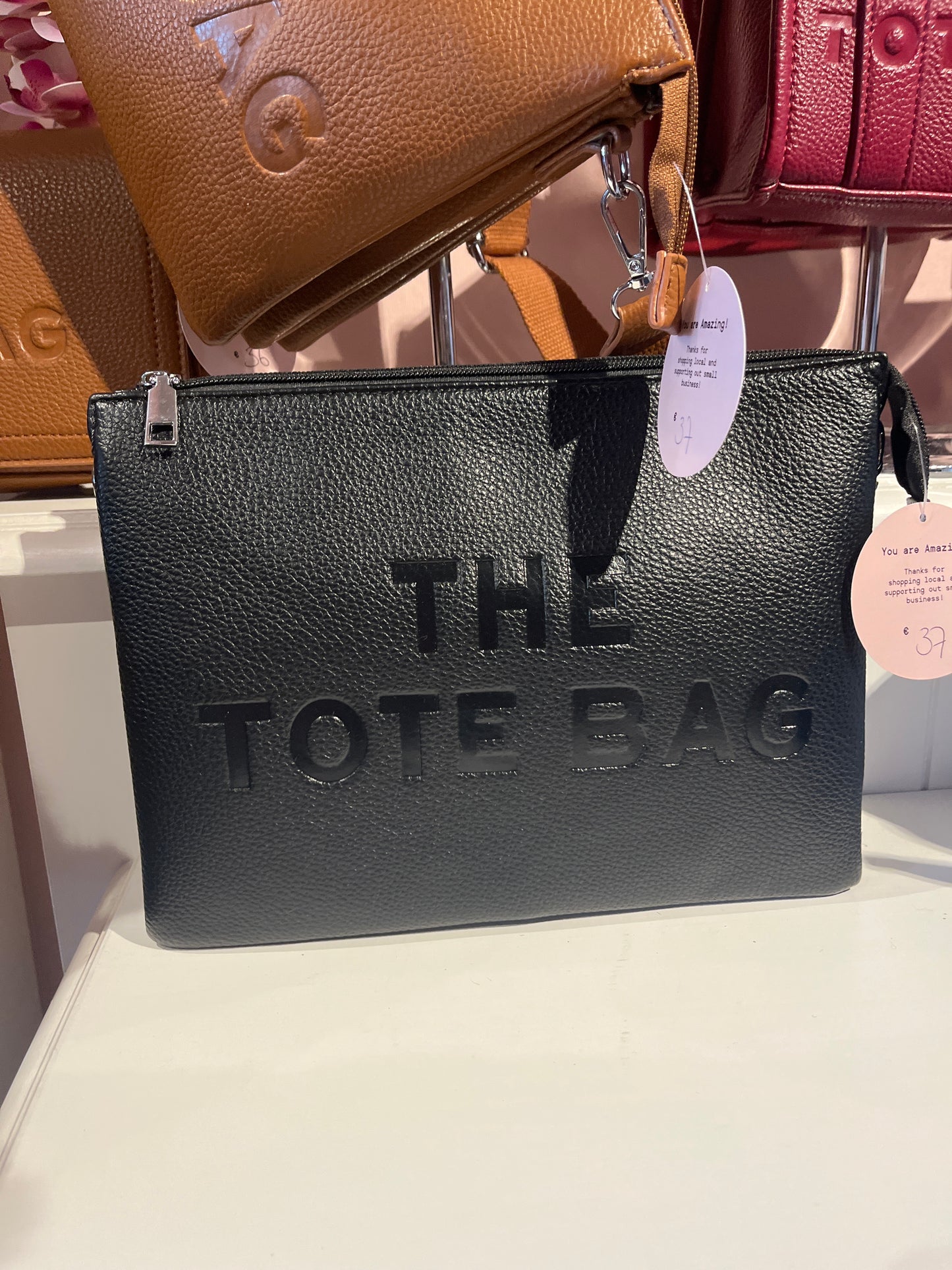 The Tote bag