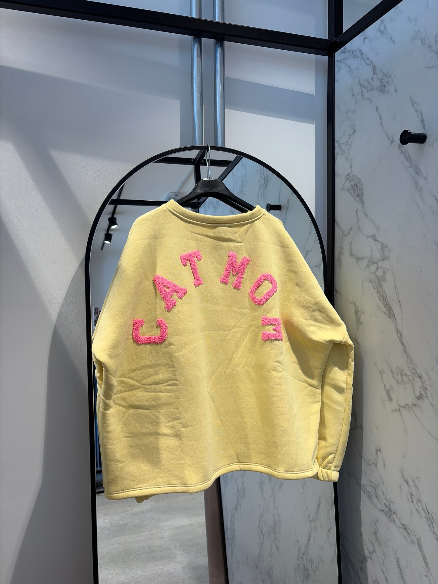 CATMOM Oversized Sweatshirt