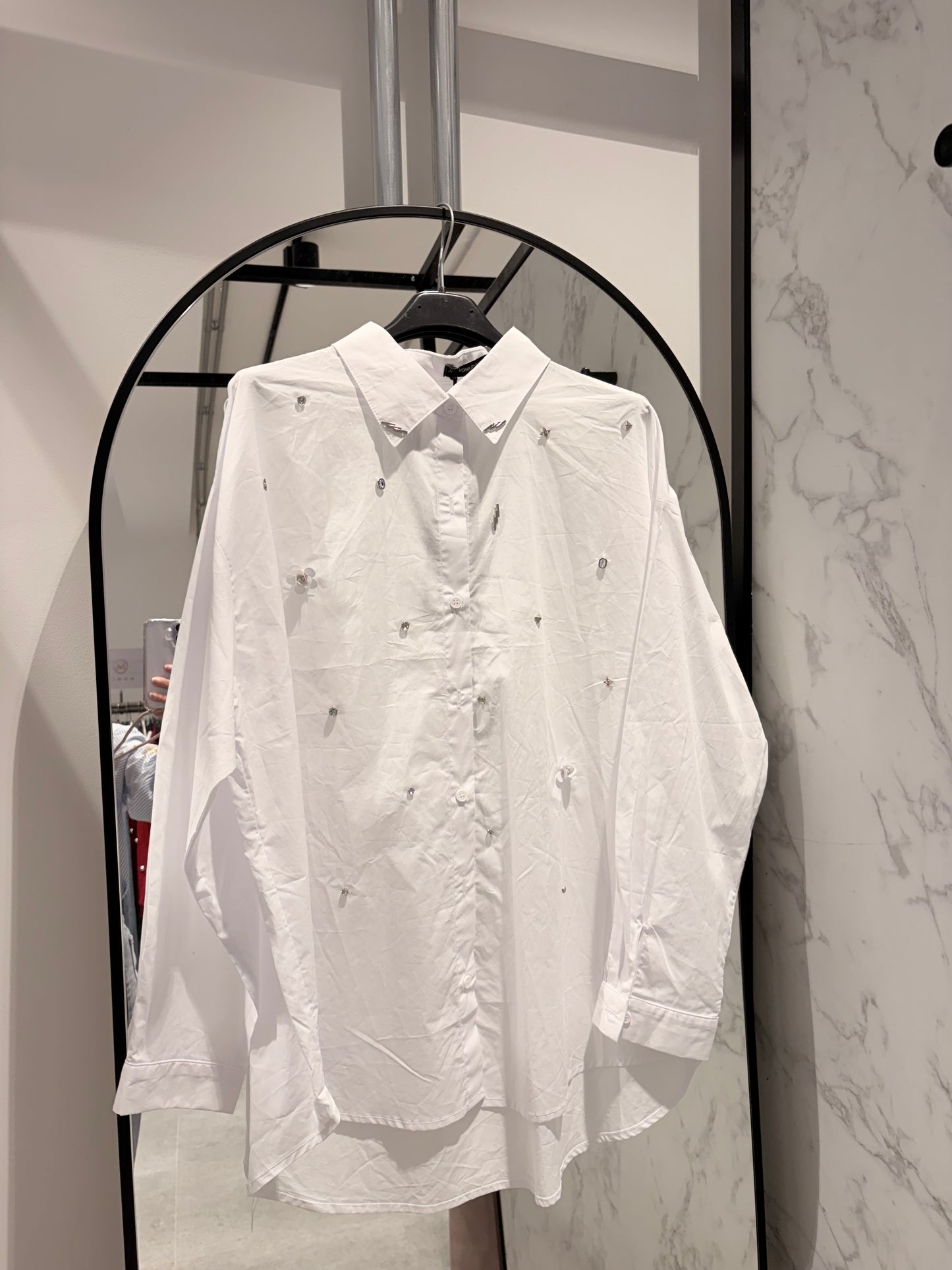 blouse just woman