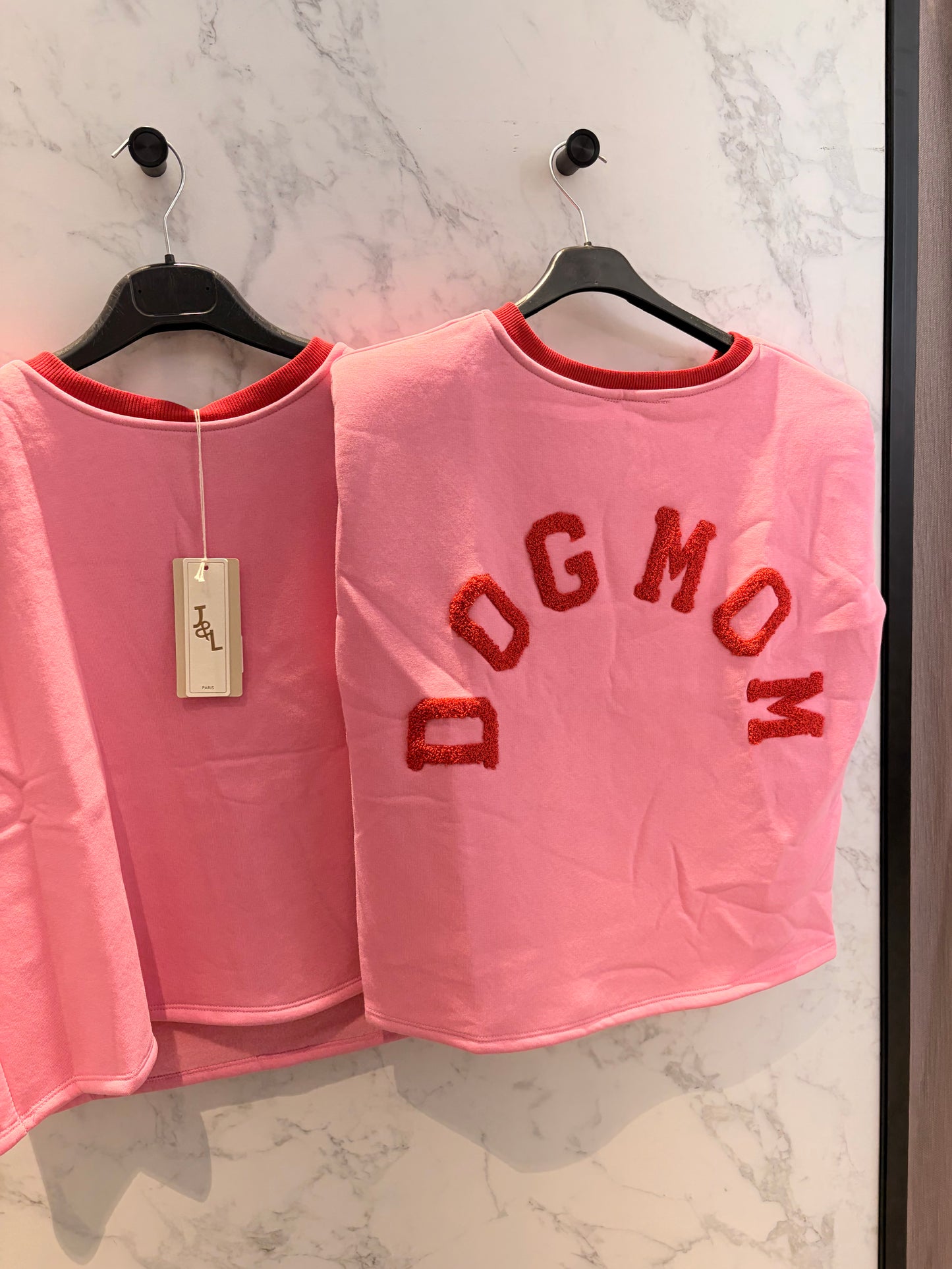 Shirt J&L Dogmom