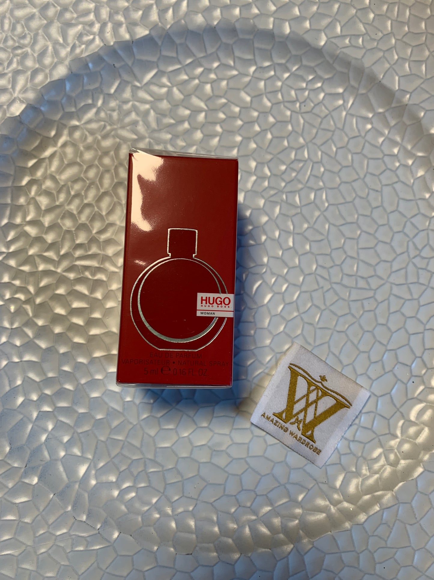 Reload Hugo Boss woman 5 ml eau de parfum