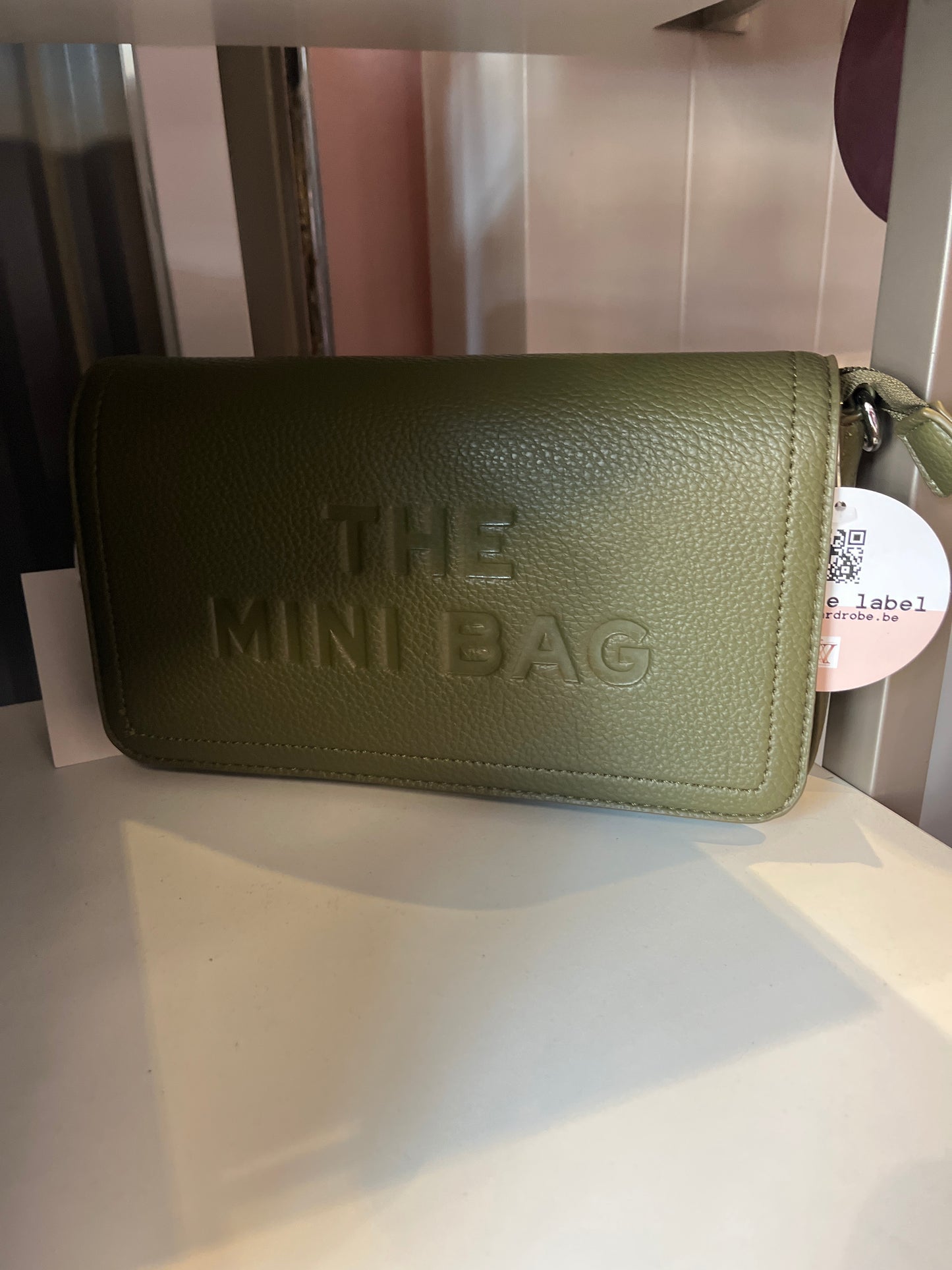 The Mini bag
