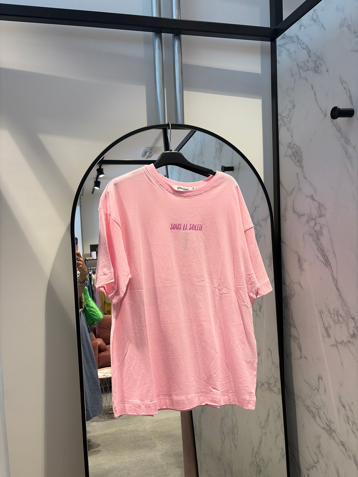 T-shirt Gimme Sous le soleil