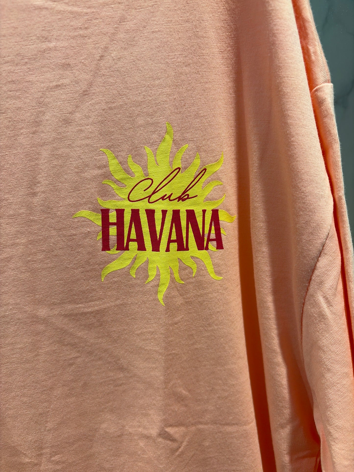 T-shirt Gimme club Havana