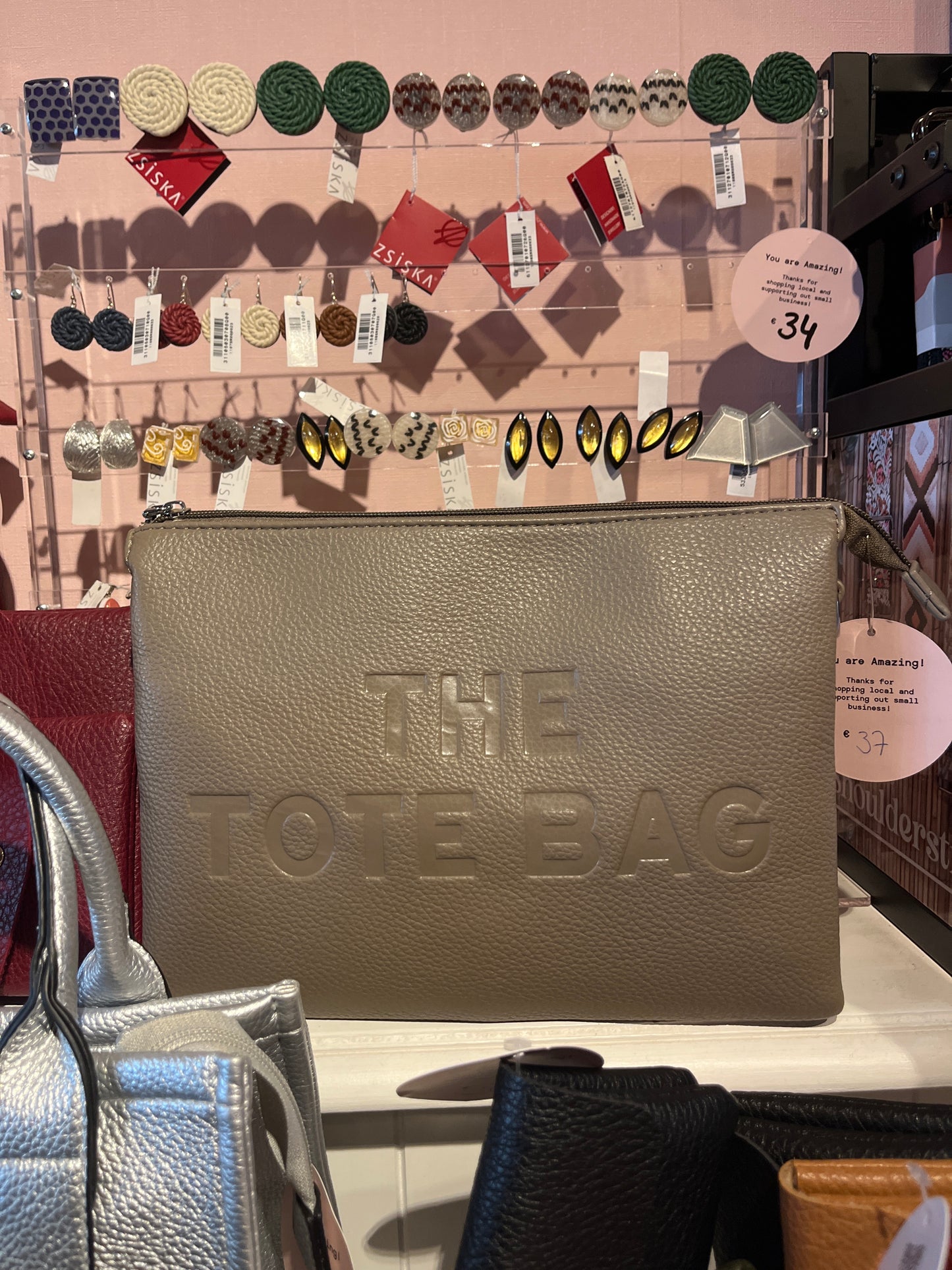 The Tote bag