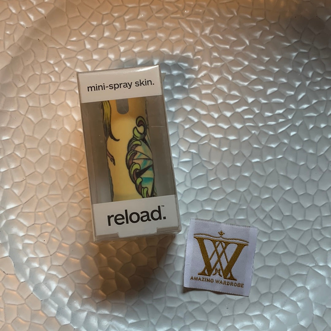 Reload mini spray - skin