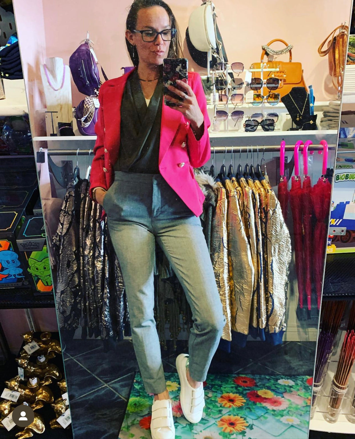 Blazer Isaac & Son BXL