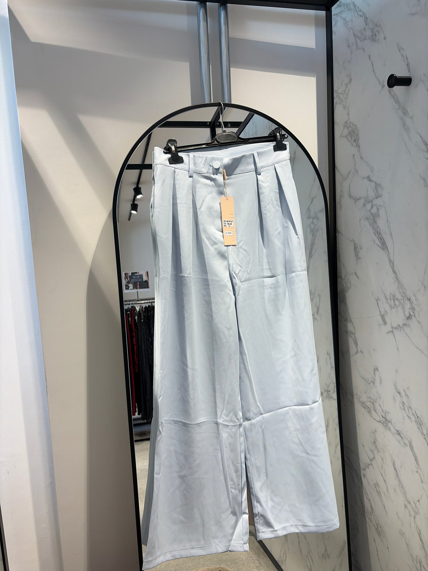 Pantalon Elli White