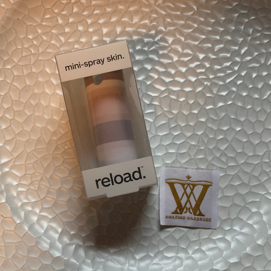 Reload mini spray - skin