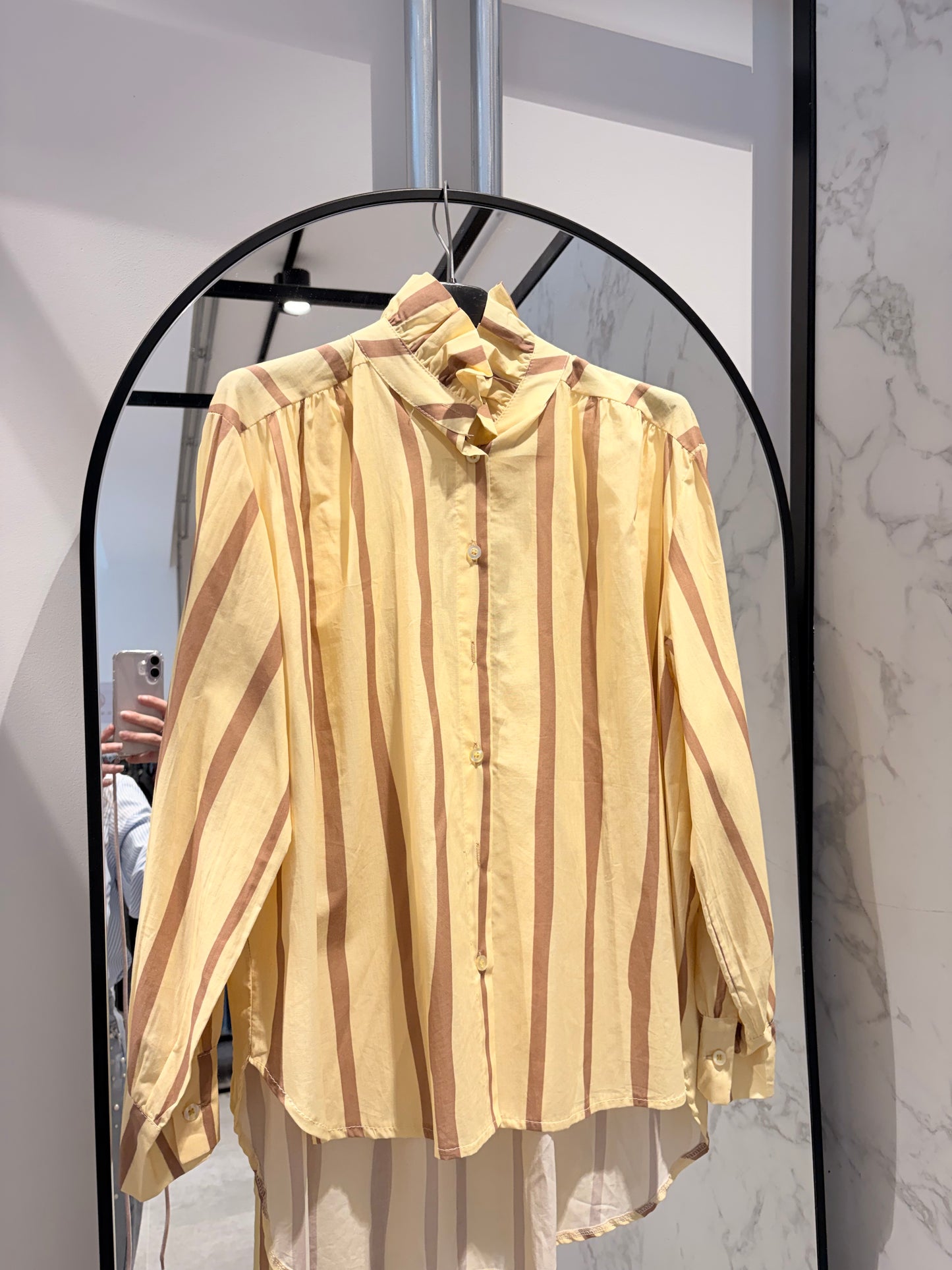 blouse just woman