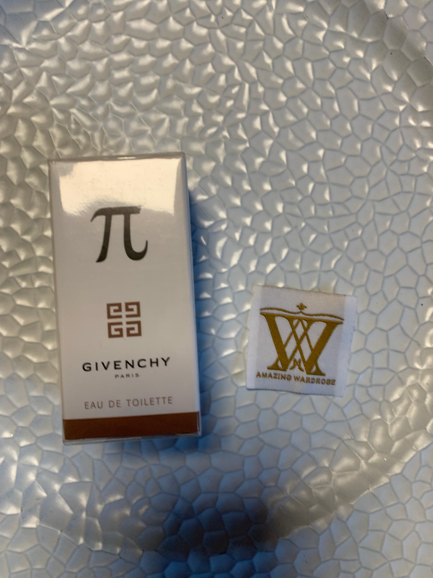 Reload Givenchy men 5 ml eau de parfum