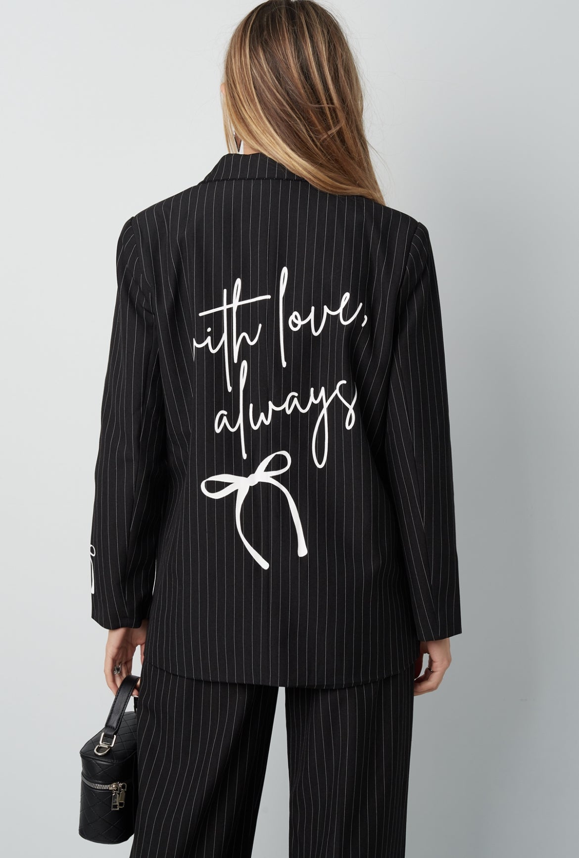 Blazer with love always...