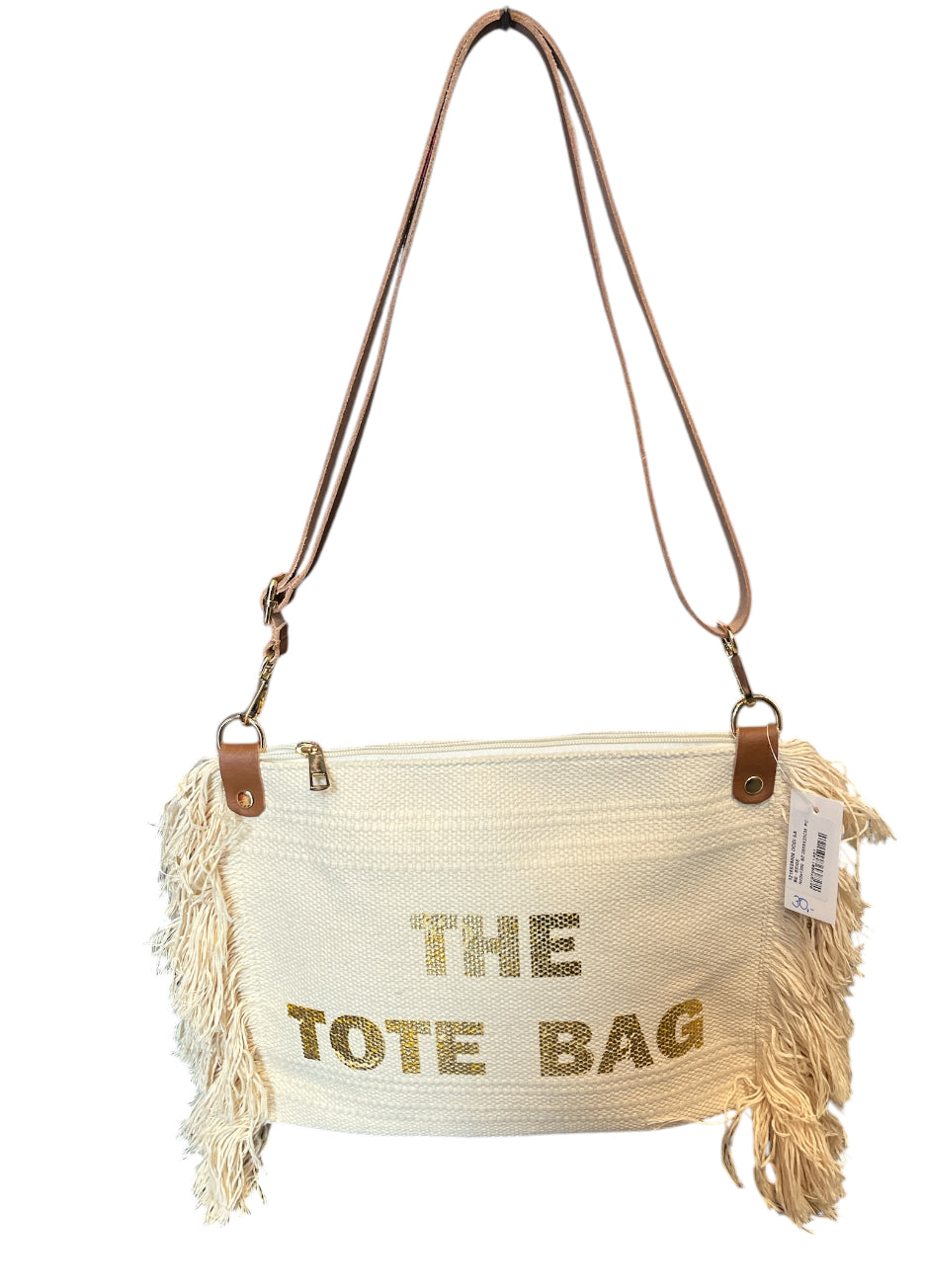 the tote bag - Summer bag