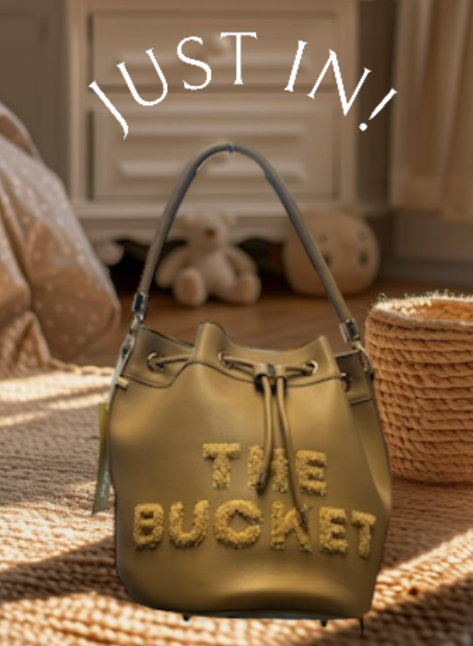 The bucket - Tom & Eva