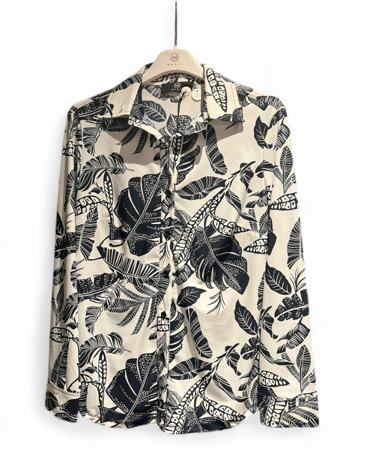 blouse mooij