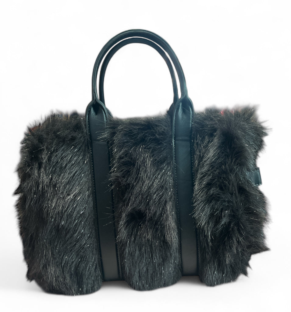 Furry bag Phil Firenze S