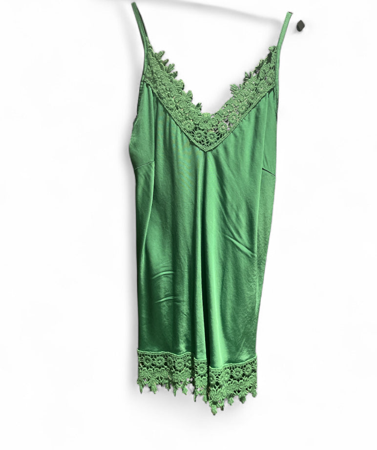 top met spaghetti bandjes youpassion