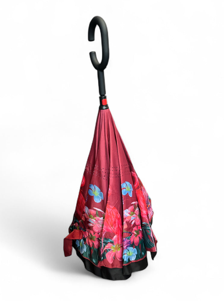 paraplu Flamingo