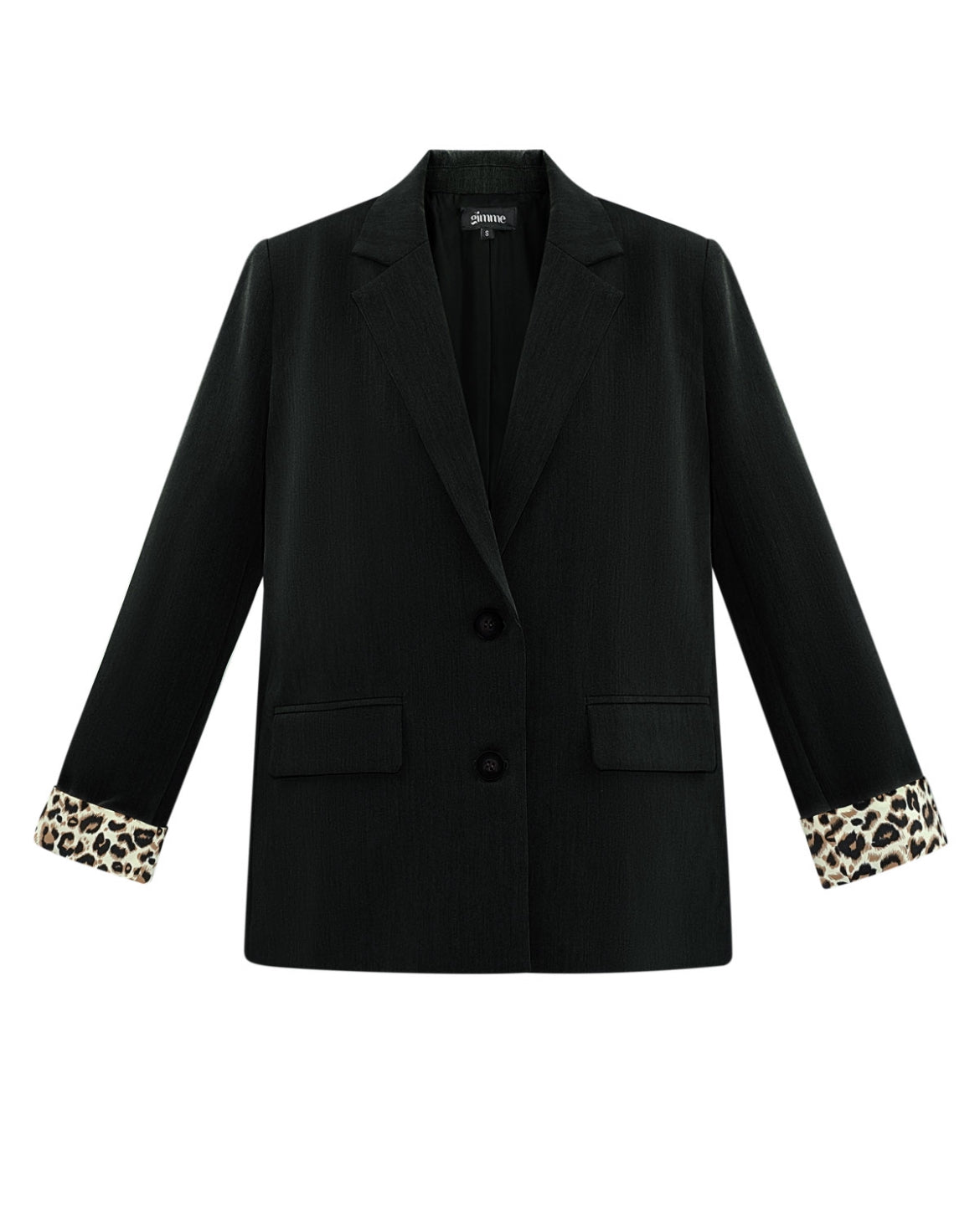 Blazer wild at heart