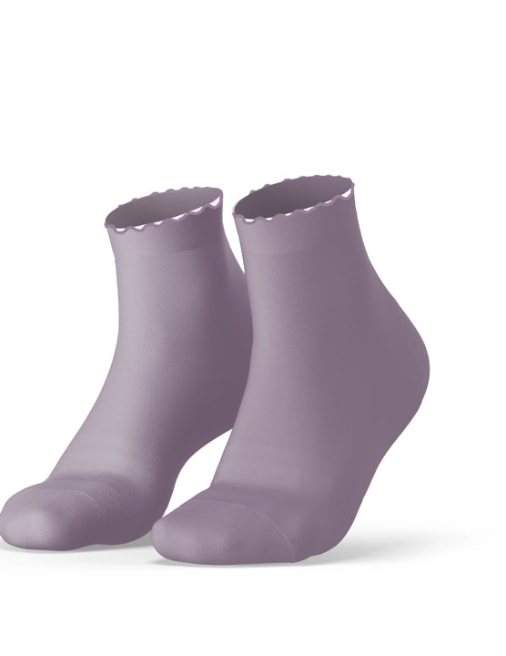 3-pack Sock My Aquarel Leaves